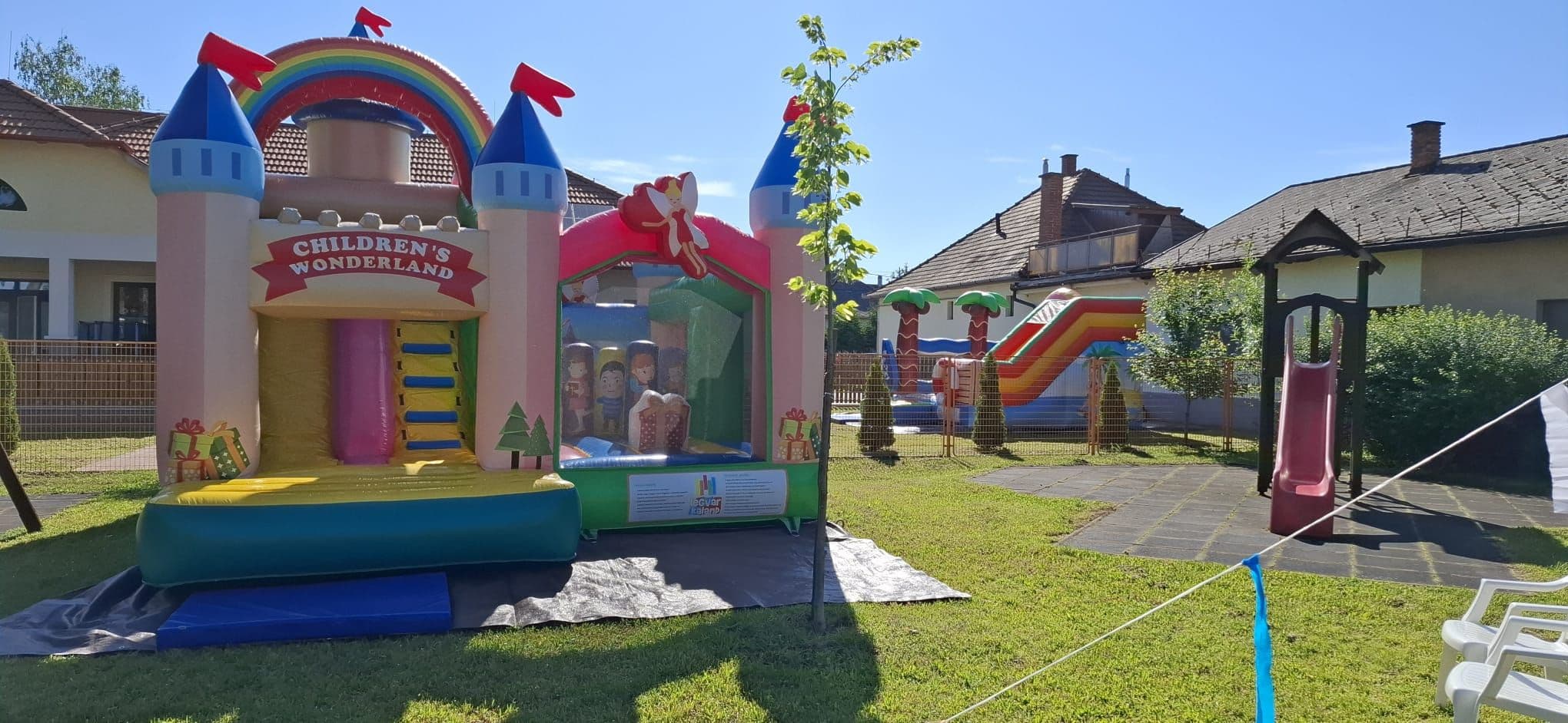 Szivárványos Kastély 2