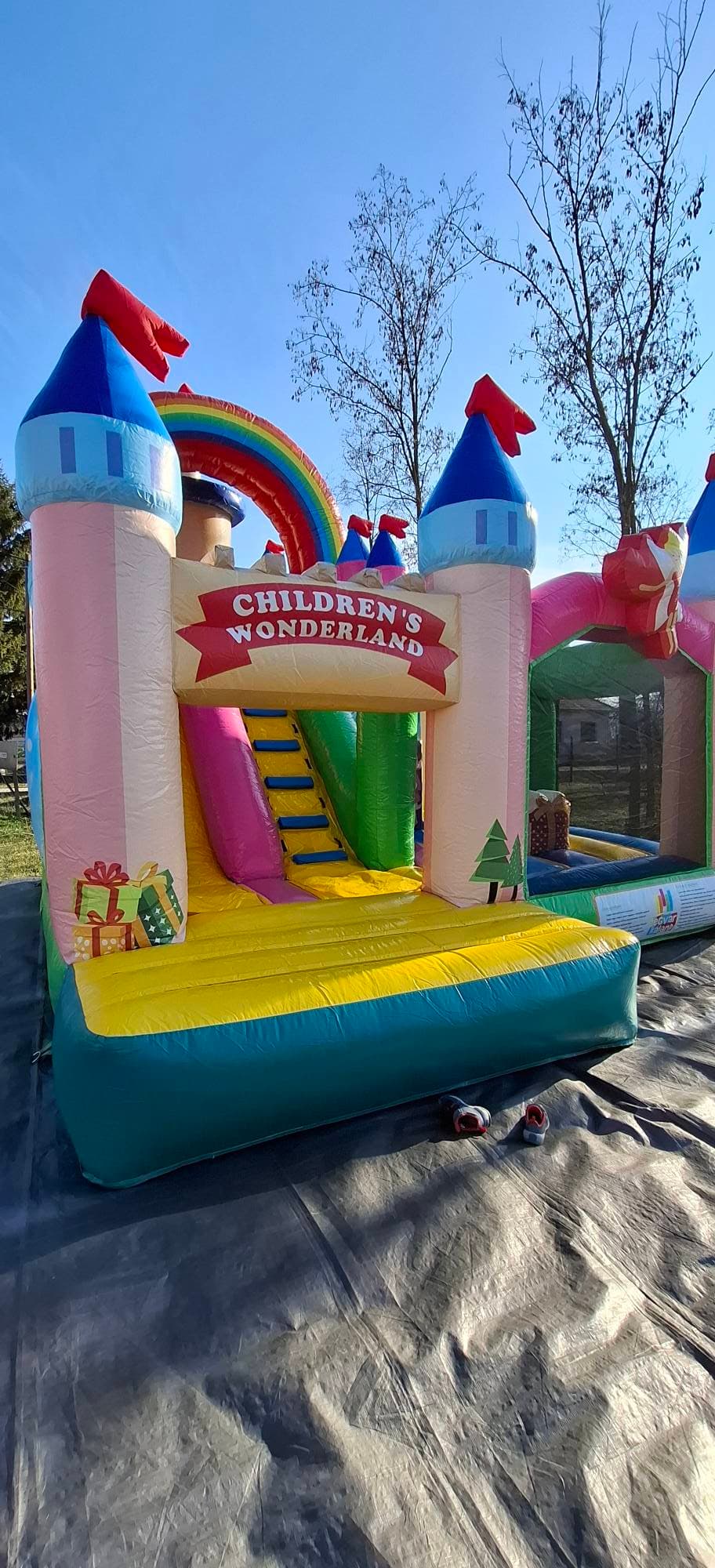 Szivárványos Kastély 3