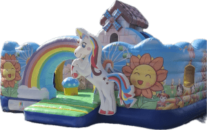 Szivárványos Kastély