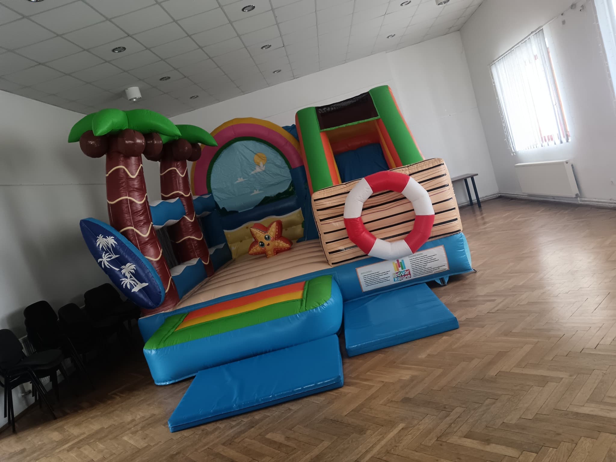 Tengerparti Csúszda 2